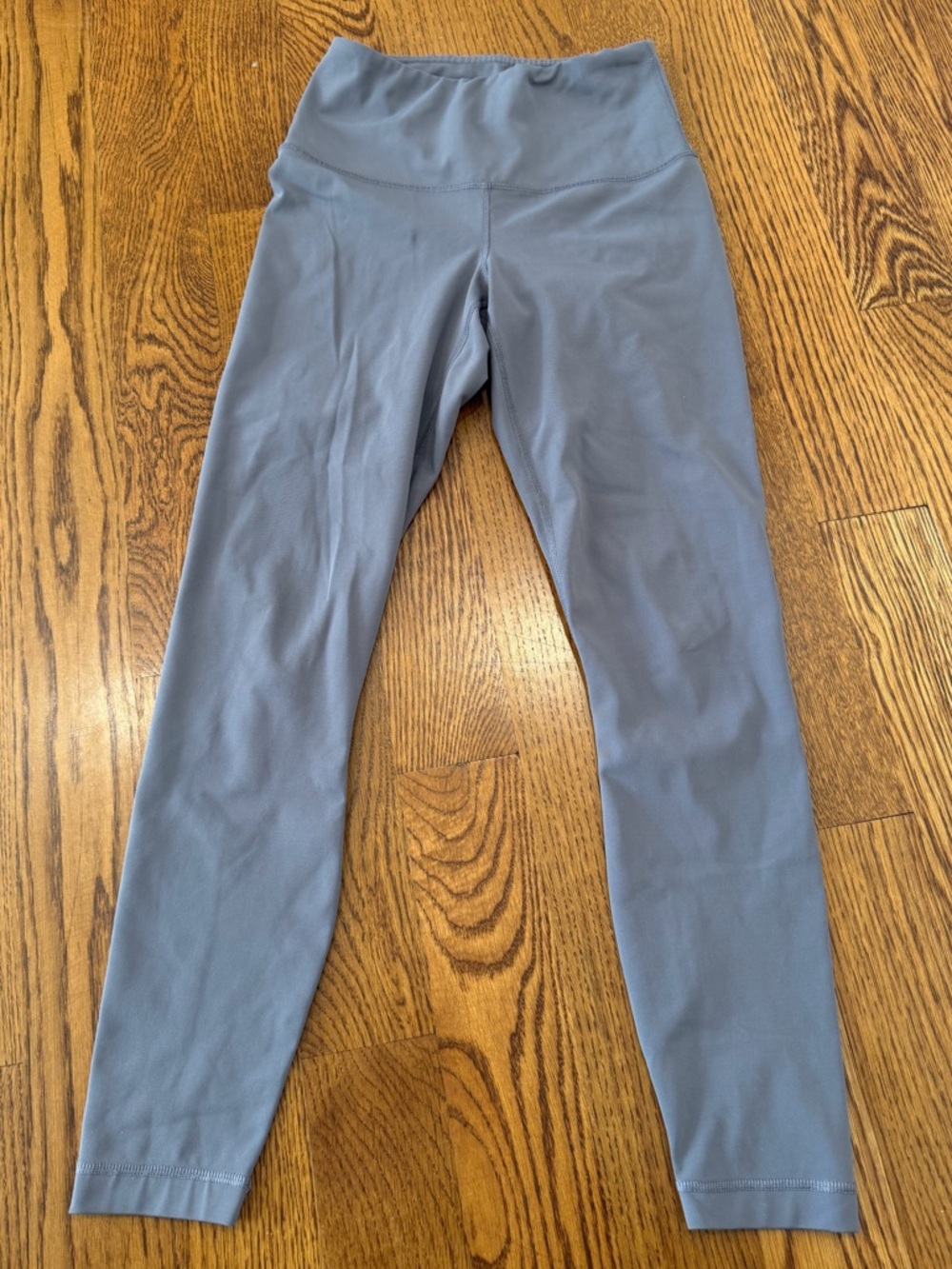 90 degree High-Waist Purple Gray Active Leggings Discount
